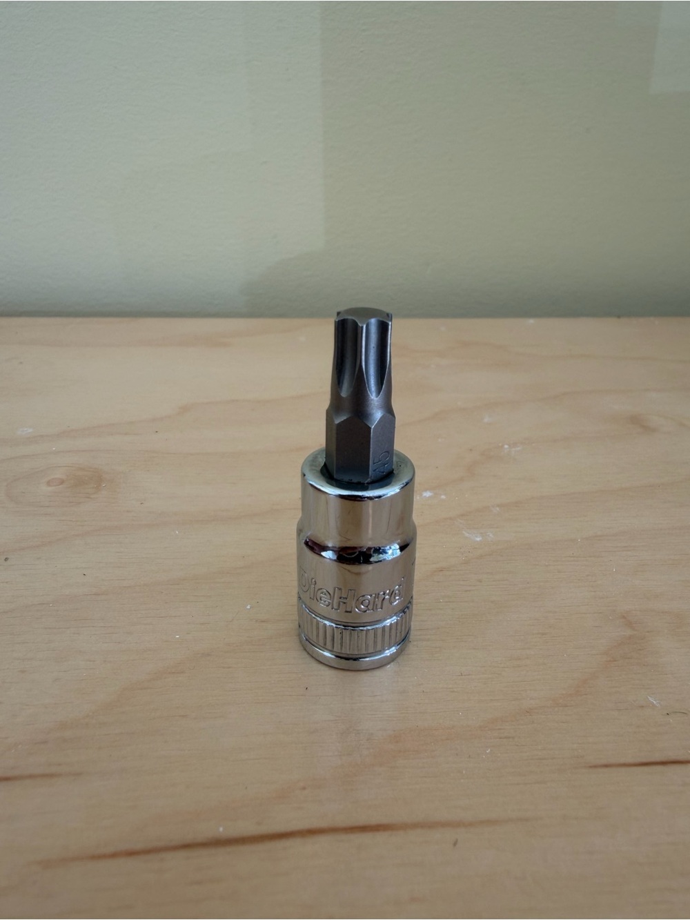 DieHard T45 TORX Bit 3/8"